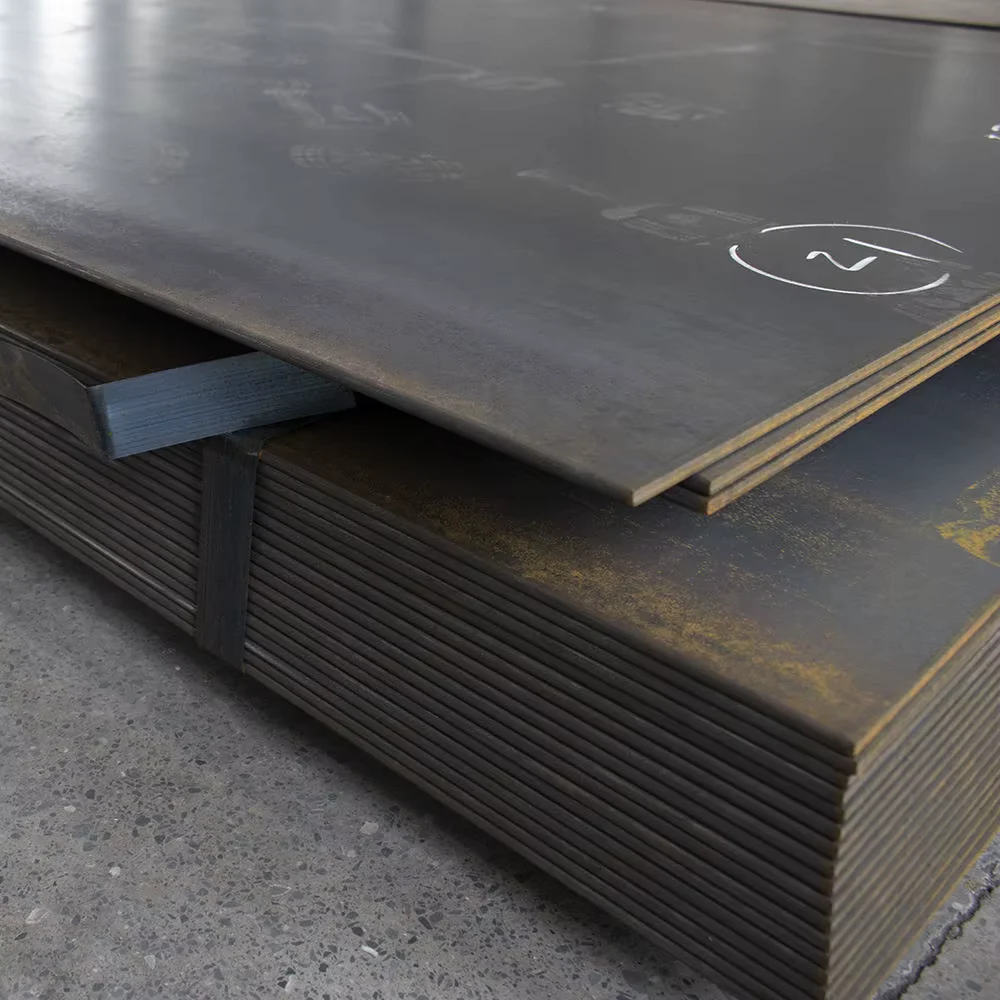 ASTM A36 Hot Rolled Carbon Steel Plate Supplier 0.21-0.50mm Factory Direct