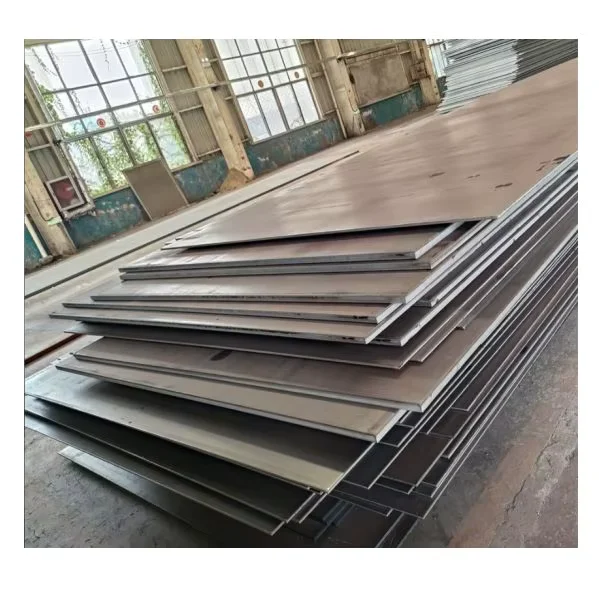 ASTM A36 Hot Rolled Carbon Steel Plate Supplier Factory Direct