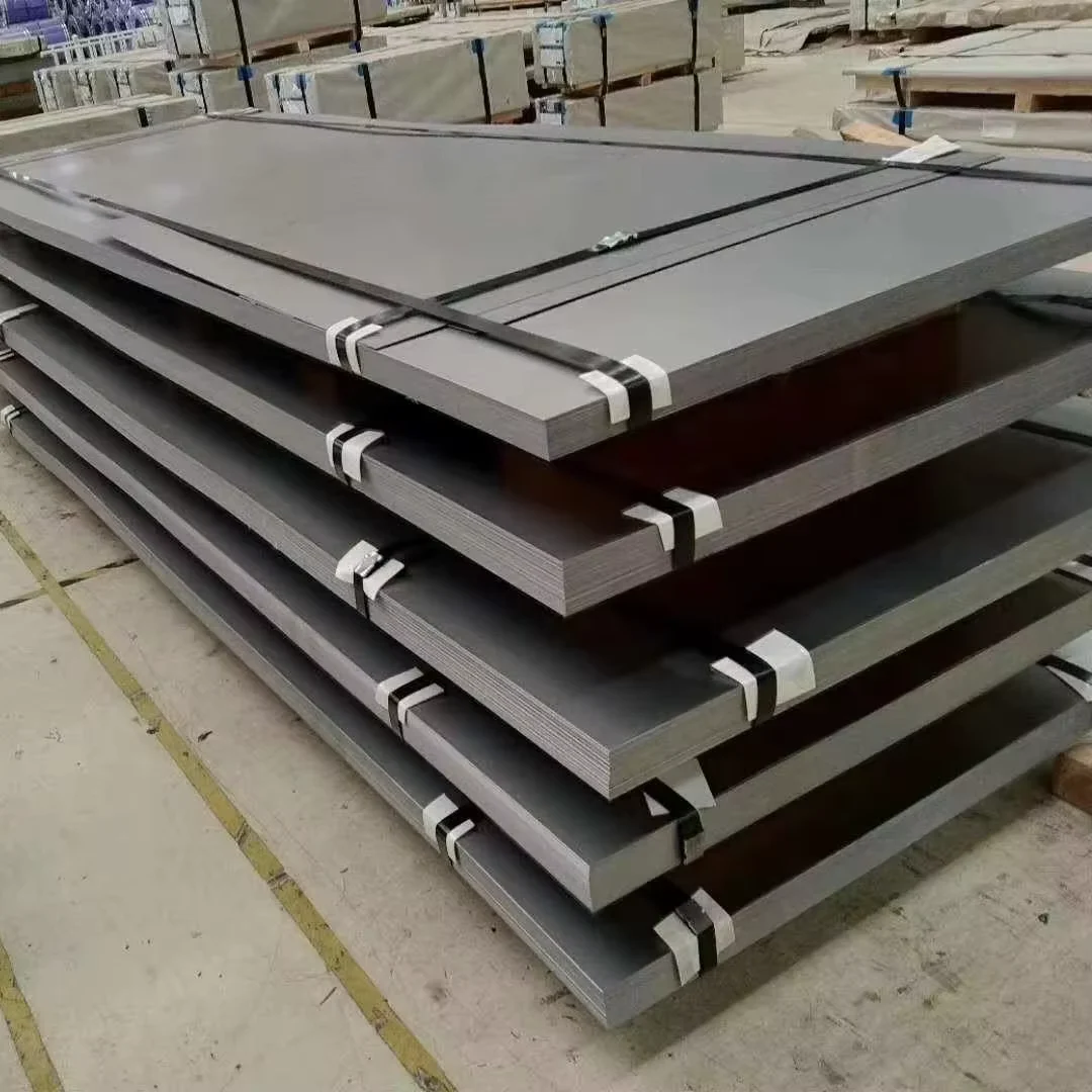 ASTM A36 Hot Rolled Carbon Steel Plate Supplier Factory Direct