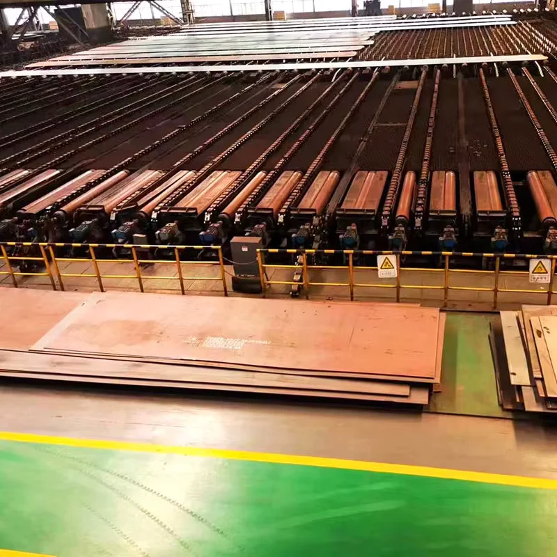 ASTM A36 Hot Rolled Carbon Steel Plate Supplier Factory Direct