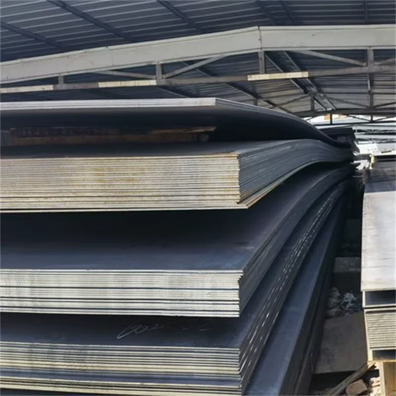 ASTM A36 Hot Rolled Carbon Steel Plate Supplier Factory Direct