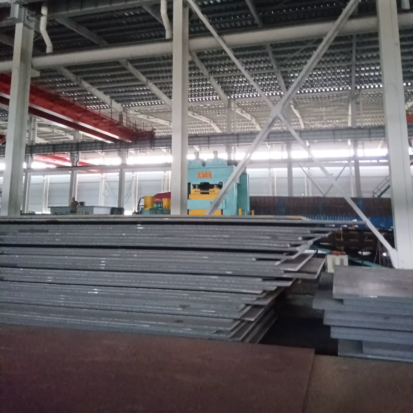 ASTM A36 Hot-Rolled Steel Plate Supplier Custom Size Up to 2500x12000mm