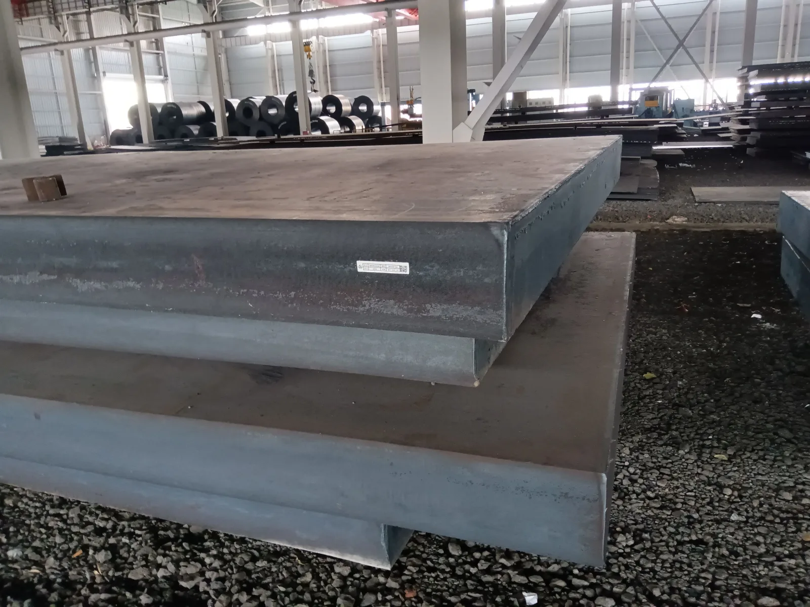 ASTM A36 Hot-Rolled Steel Plate Supplier Custom Size Up to 2500x12000mm