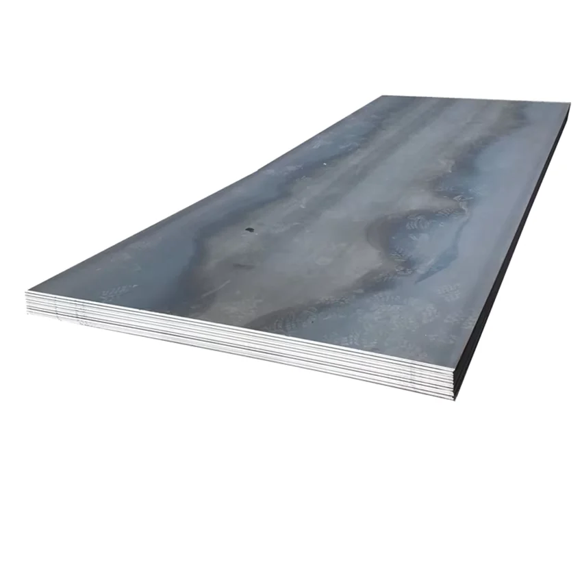 ASTM A36 Q235 SS400 Hot Rolled Steel Plate 1.5-200mm Factory Direct Supplier
