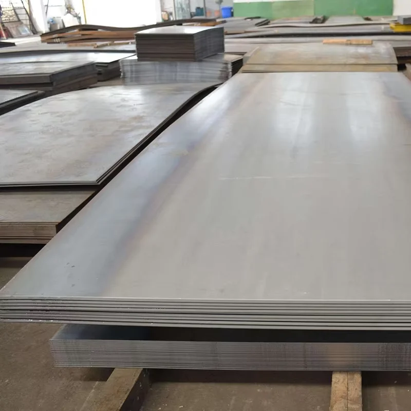 ASTM A36 Q235 SS400 Hot Rolled Steel Plate 1.5-200mm Factory Direct Supplier