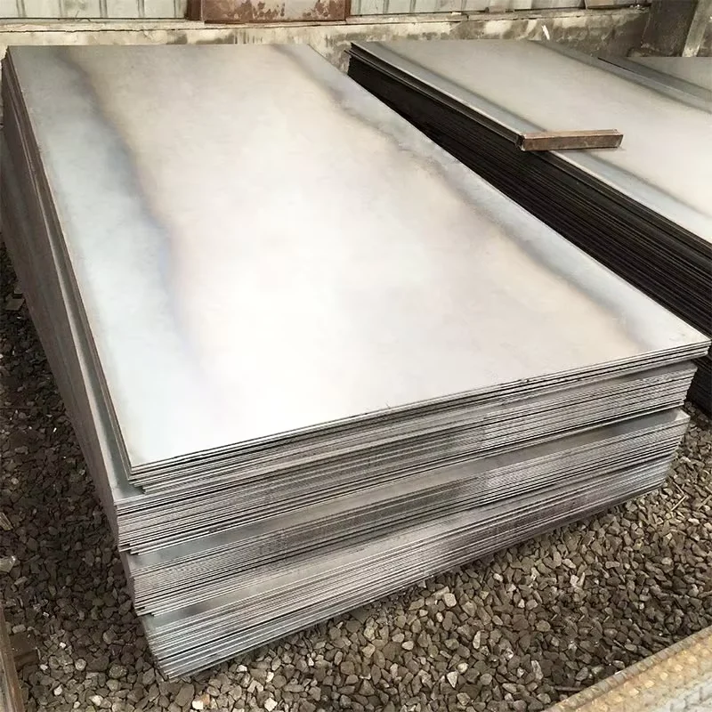ASTM A36 Q235 SS400 Hot Rolled Steel Plate 1.5-200mm Factory Direct Supplier