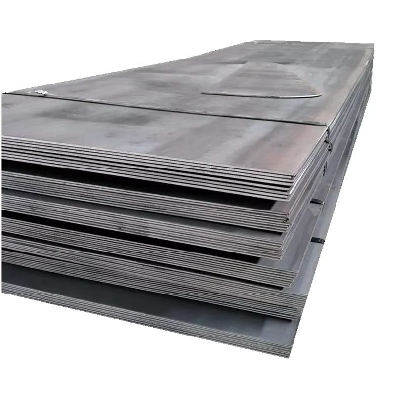 ASTM A36 Q235 SS400 Hot Rolled Steel Plate 1.5-200mm Factory Direct Supplier