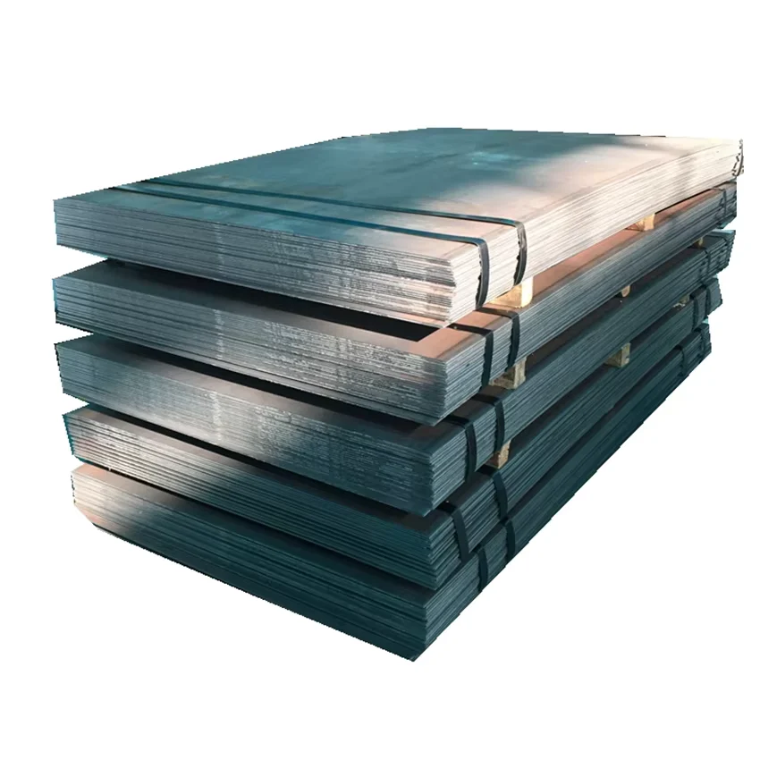 ASTM A36 Q235 SS400 Hot Rolled Steel Plate 1.5-200mm Factory Direct Supplier