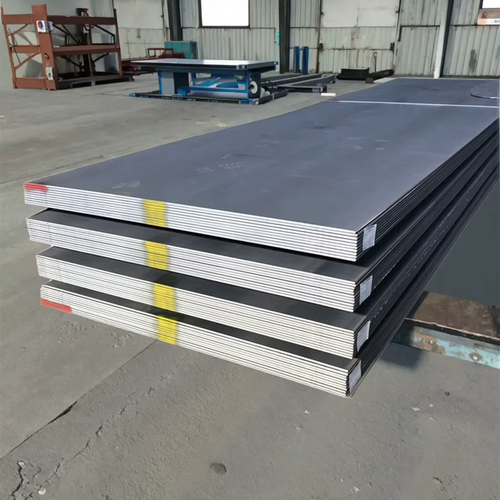 ASTM A36 Q235 SS400 Hot Rolled Steel Plate 1.5-200mm Factory Direct Supplier
