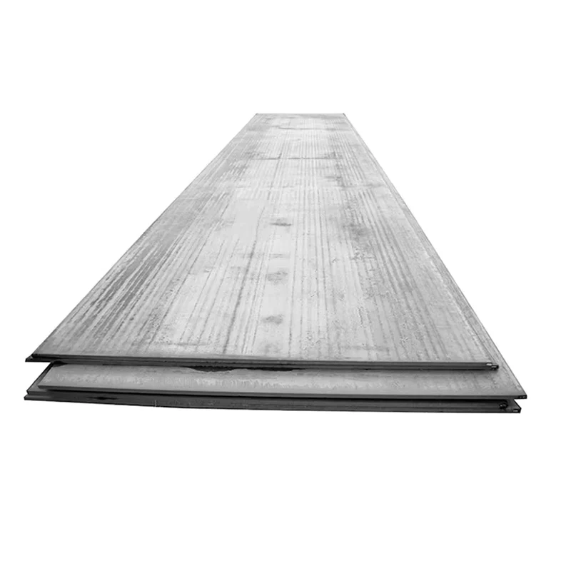 ASTM A36 Q235 St37 Hot Rolled Carbon Steel Plate Factory Direct Supplier