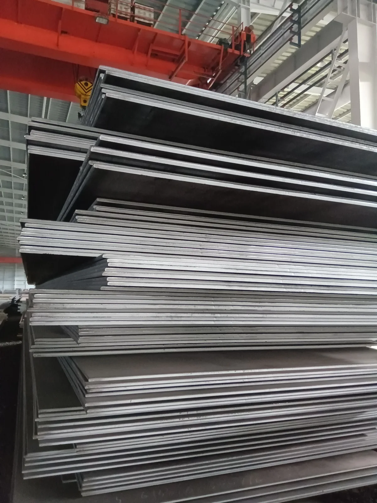 ASTM A36 Q235 St37 Hot Rolled Carbon Steel Plate Factory Direct Supplier