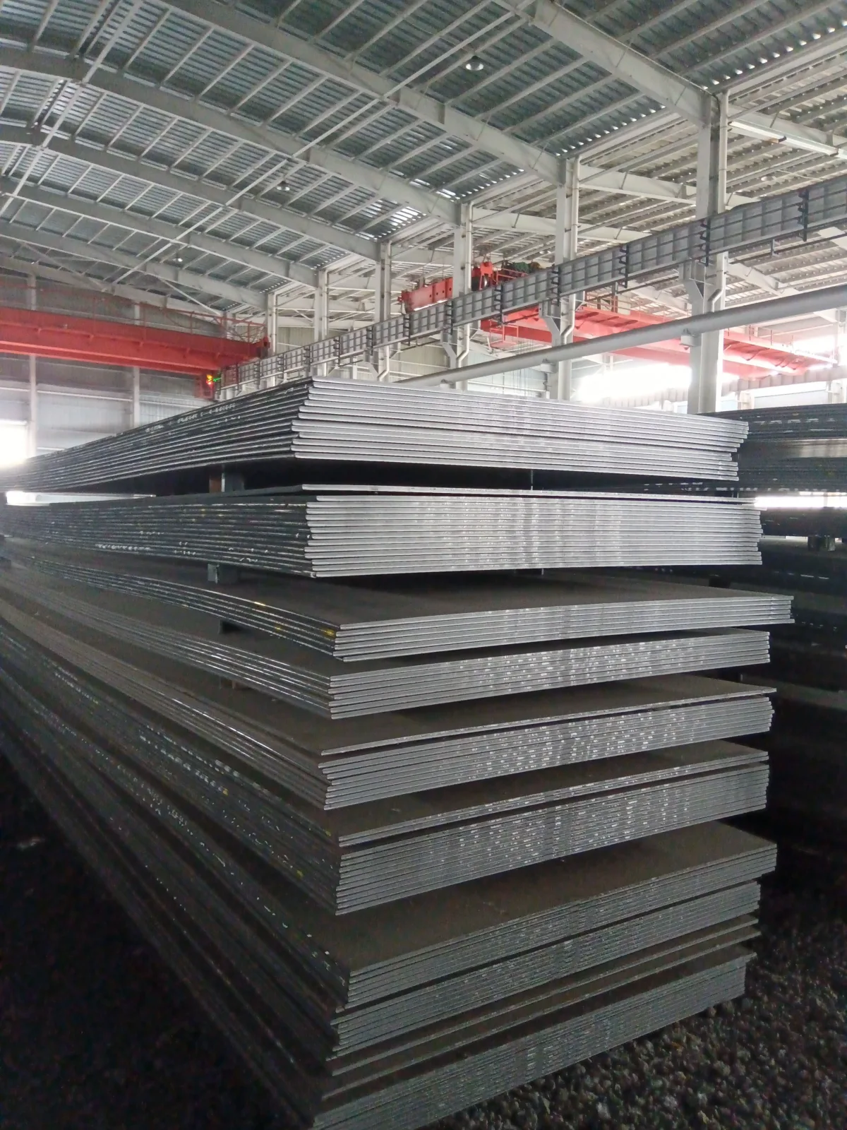 ASTM A36 Q235 St37 Hot Rolled Carbon Steel Plate Factory Direct Supplier