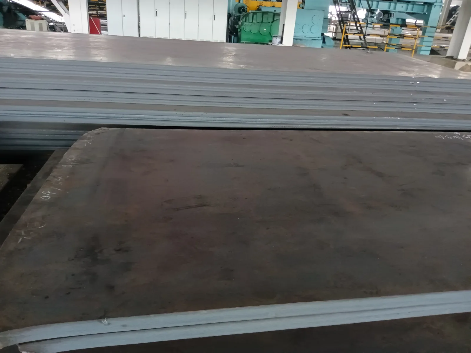 ASTM A36 Q235 St37 Hot Rolled Carbon Steel Plate Factory Direct Supplier
