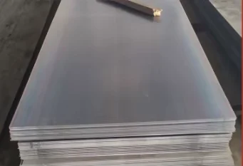 ASTM A36 Q235B Q345B Hot Rolled Carbon Steel Plate 1-20mm Factory Direct Supplier