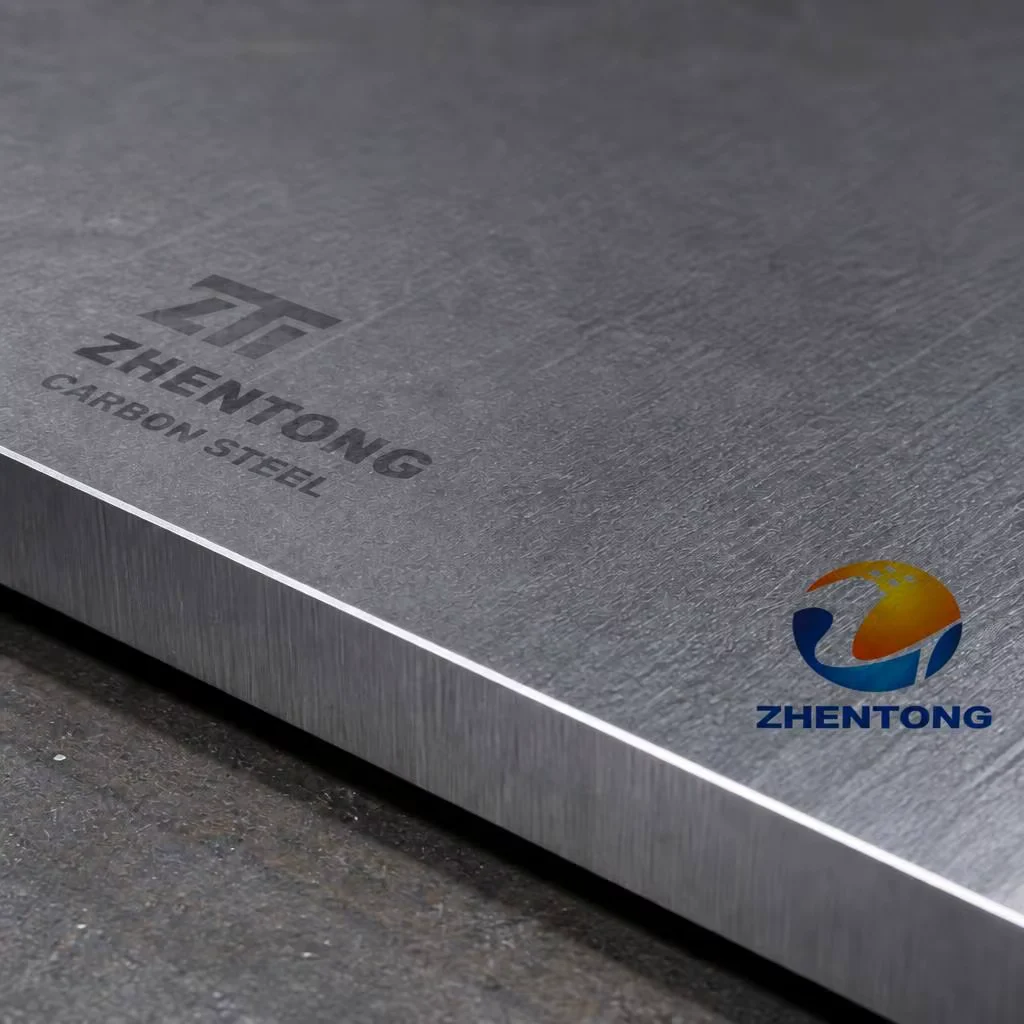 ASTM A36 SS400 Q235B S235JR Hot Rolled Carbon Steel Plate Factory Direct Supplier