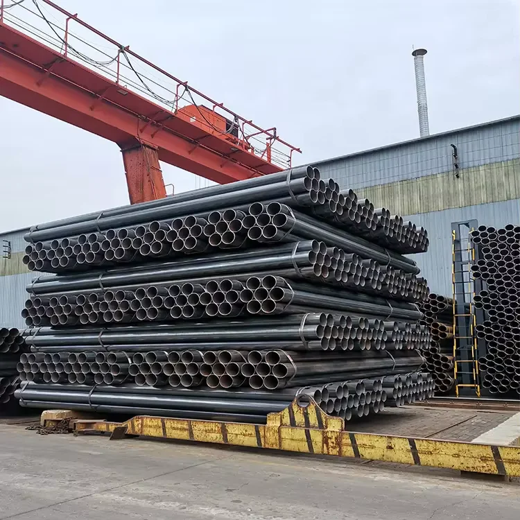 ASTM A36 SSAW Steel Pipe API 5L OD 219-3048mm Manufacturer