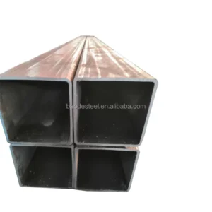 ASTM A500 EN 10219 Square Rectangular Hollow Section Supplier Factory Direct