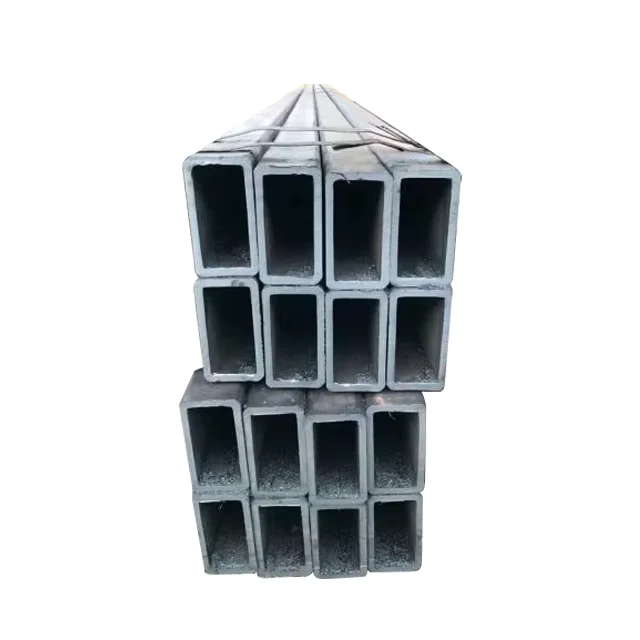 ASTM A500 ERW Square Steel Tube 10-600mm Factory Direct Supplier