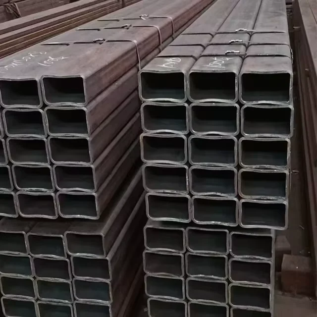 ASTM A500 ERW Square Steel Tube 10-600mm Factory Direct Supplier