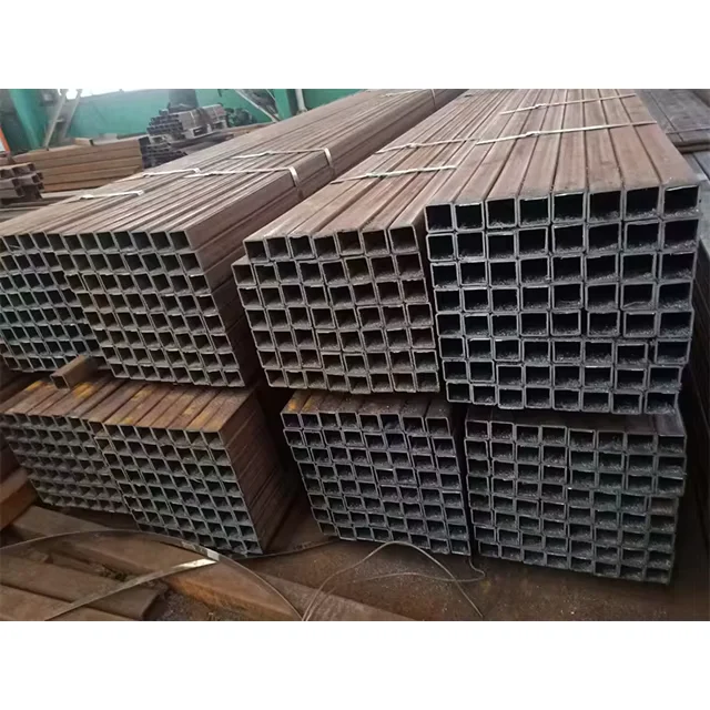 ASTM A500 ERW Square Steel Tube 10-600mm Factory Direct Supplier