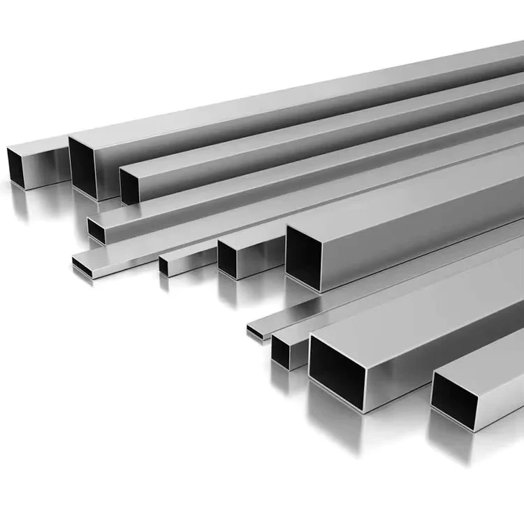 ASTM A500 Galvanized Square Rectangular Steel Tube 10-1000mm Factory Direct