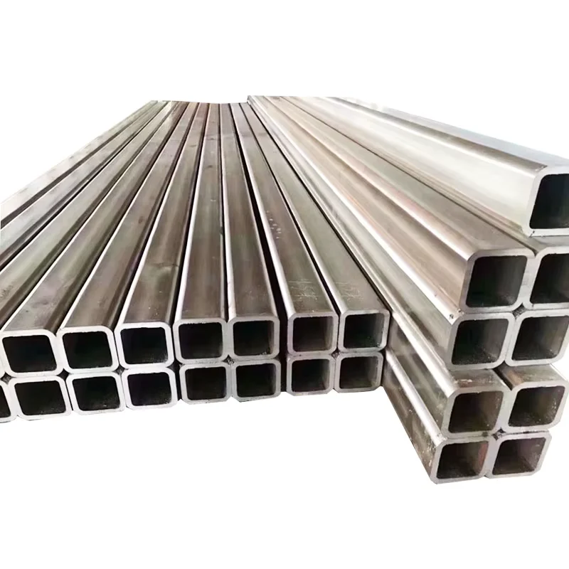 ASTM A500 Galvanized Square Steel Tube 19-800mm Factory Direct Supplier