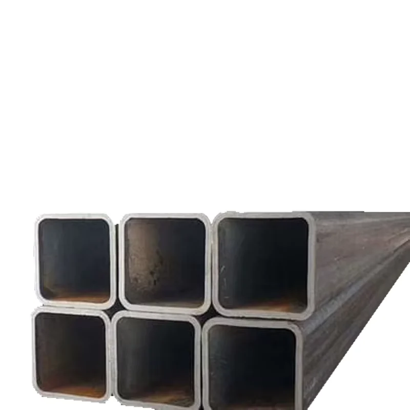 ASTM A500 Galvanized Square Steel Tube 19-800mm Factory Direct Supplier