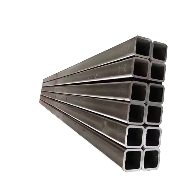 ASTM A500 Galvanized Square Steel Tube 19-800mm Factory Direct Supplier