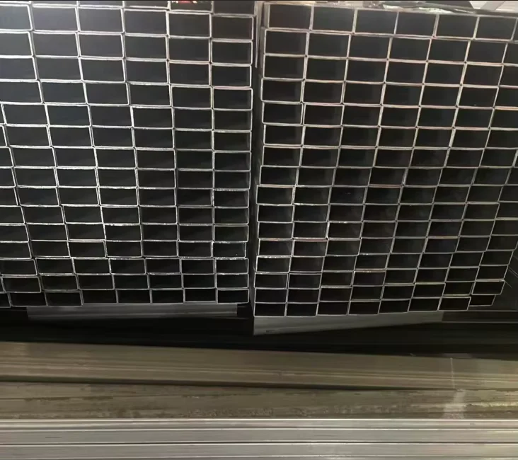 ASTM A500 Gr.B Hot Dip Galvanized Square Steel Tube Supplier Factory Direct