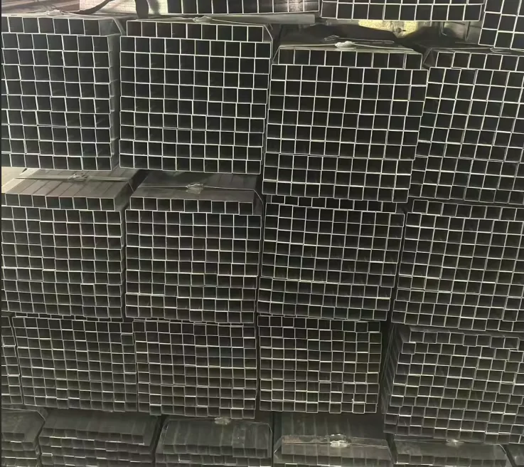 ASTM A500 Gr.B Hot Dip Galvanized Square Steel Tube Supplier Factory Direct
