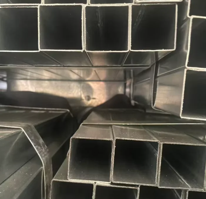 ASTM A500 Gr.B Hot Dip Galvanized Square Steel Tube Supplier Factory Direct