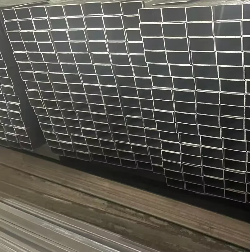 ASTM A500 Gr.B Hot Dip Galvanized Square Steel Tube Supplier Factory Direct
