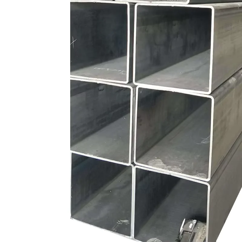 ASTM A500 Gr.B Hot Dipped Galvanized Square Steel Tube 19-800mm Supplier