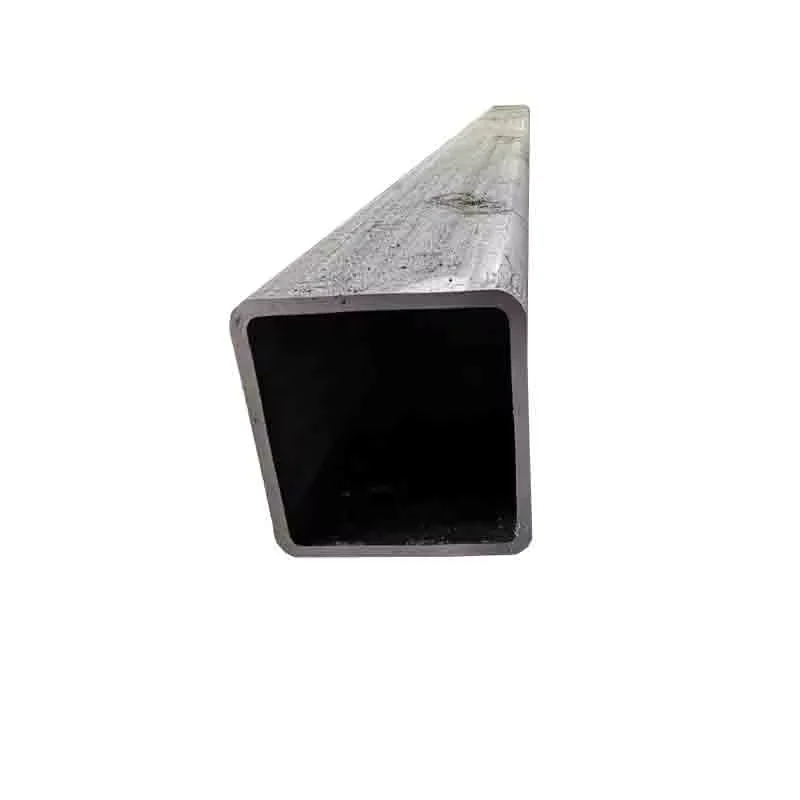 ASTM A500 Gr.B Hot Dipped Galvanized Square Steel Tube 19-800mm Supplier