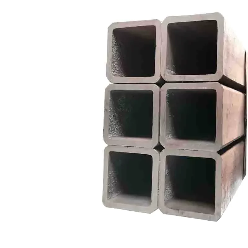 ASTM A500 GR.B Rectangular Hollow Section 1-30mm WT Factory Direct Supplier