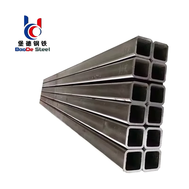 ASTM A500 GR.B Rectangular Hollow Section 1-30mm WT Factory Direct Supplier