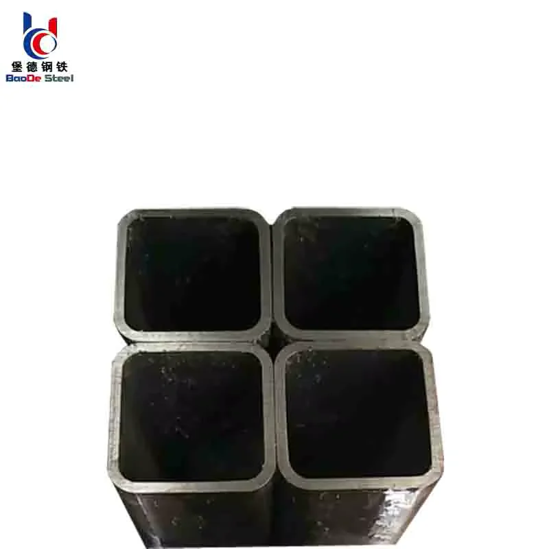 ASTM A500 GR.B Rectangular Hollow Section 1-30mm WT Factory Direct Supplier
