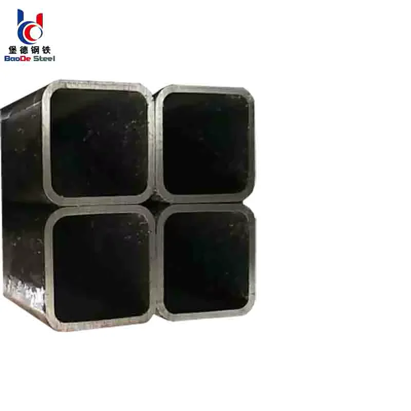 ASTM A500 GR.B Rectangular Hollow Section 1-30mm WT Factory Direct Supplier