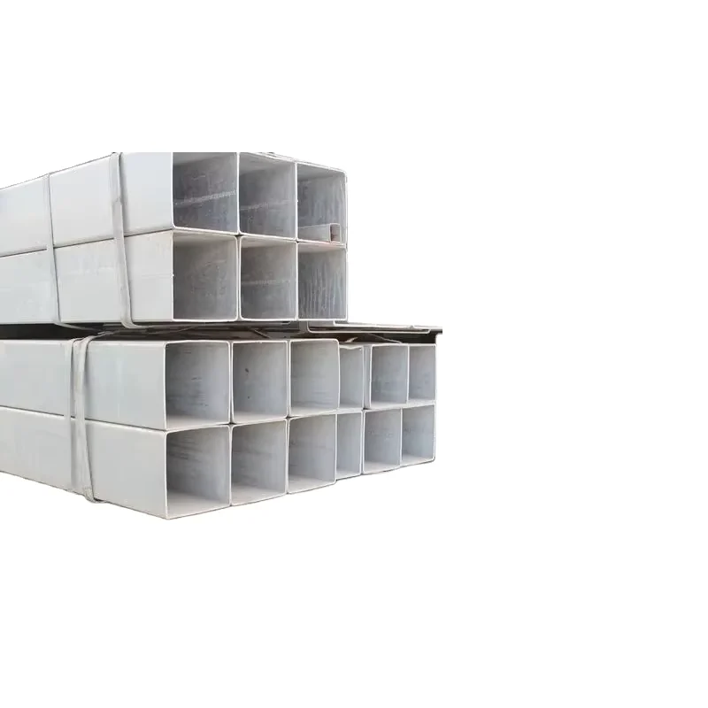 ASTM A500 GR.B Rectangular Steel Tube 1-30mm Wall Factory Direct Supplier