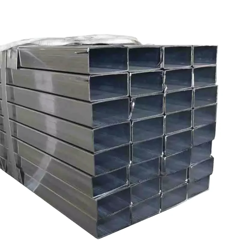 ASTM A500 Gr.B Rectangular Steel Tube 15×20-700x800mm Factory Direct Supplier