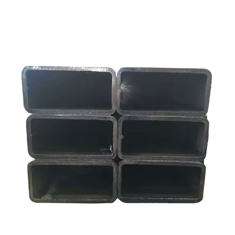 ASTM A500 Gr.B Rectangular Steel Tube 15×20-700x800mm Factory Direct Supplier