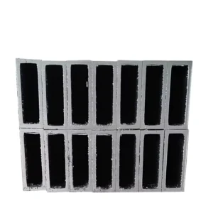 ASTM A500 GR.B Rectangular Steel Tube 15x20-700x800mm Manufacturer