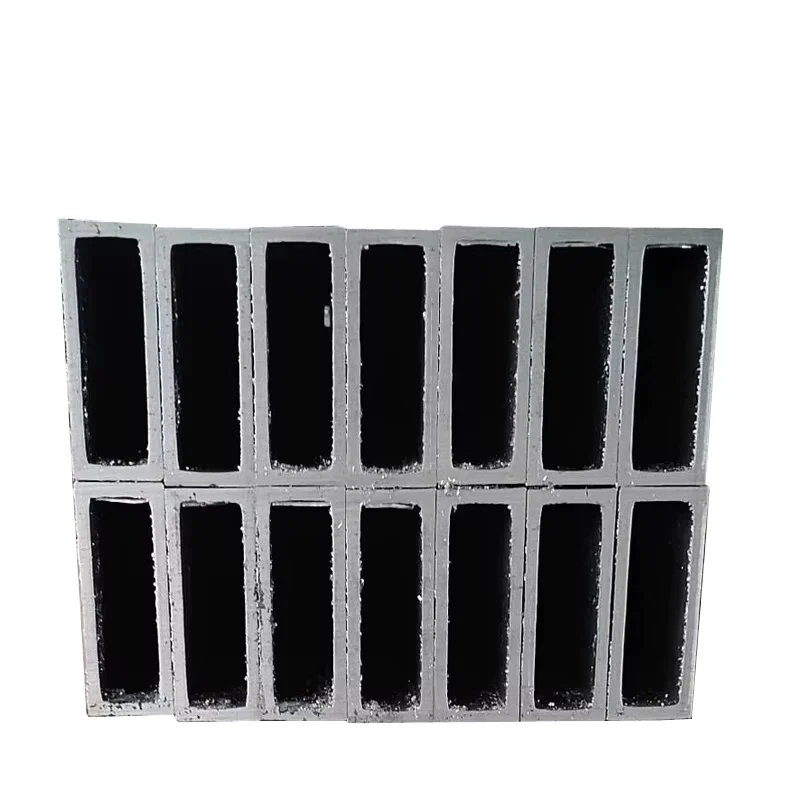 ASTM A500 GR.B Rectangular Steel Tube 15×20-700x800mm Manufacturer