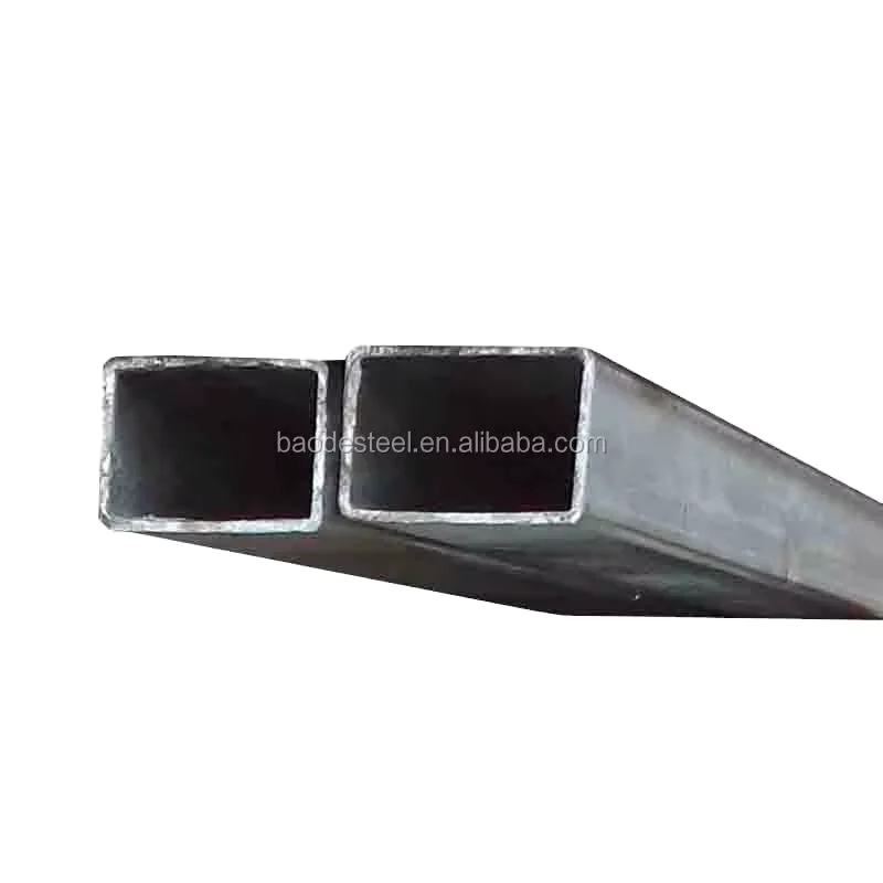 ASTM A500 GR.B Rectangular Steel Tube 15×20-700x800mm Manufacturer