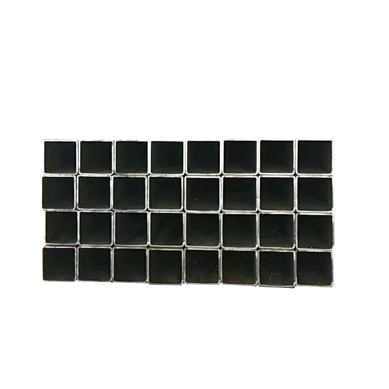 ASTM A500 GR.B Square Steel Tube 19-800mm Factory Direct Supplier
