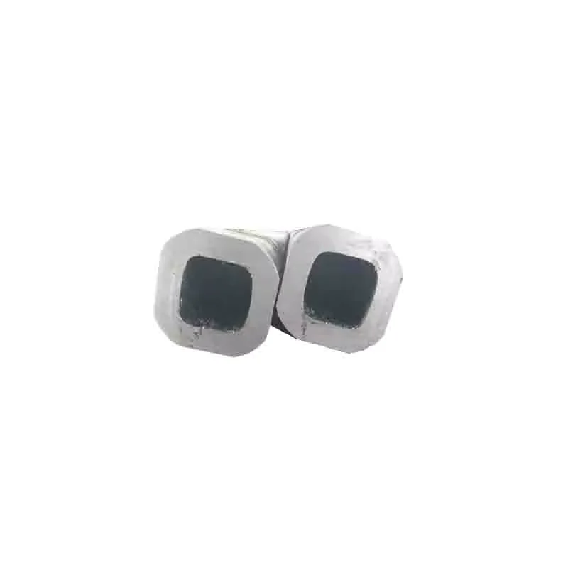 ASTM A500 GR.B Square Steel Tube 19-800mm Factory Direct Supplier