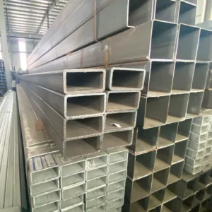 ASTM A500 Gr.B Square Steel Tube 20-500mm Factory Direct Supplier