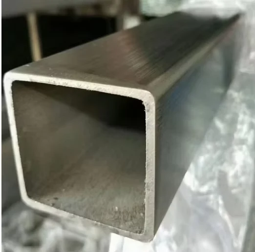 ASTM A500 Grade B Galvanized Square Steel Tube Supplier