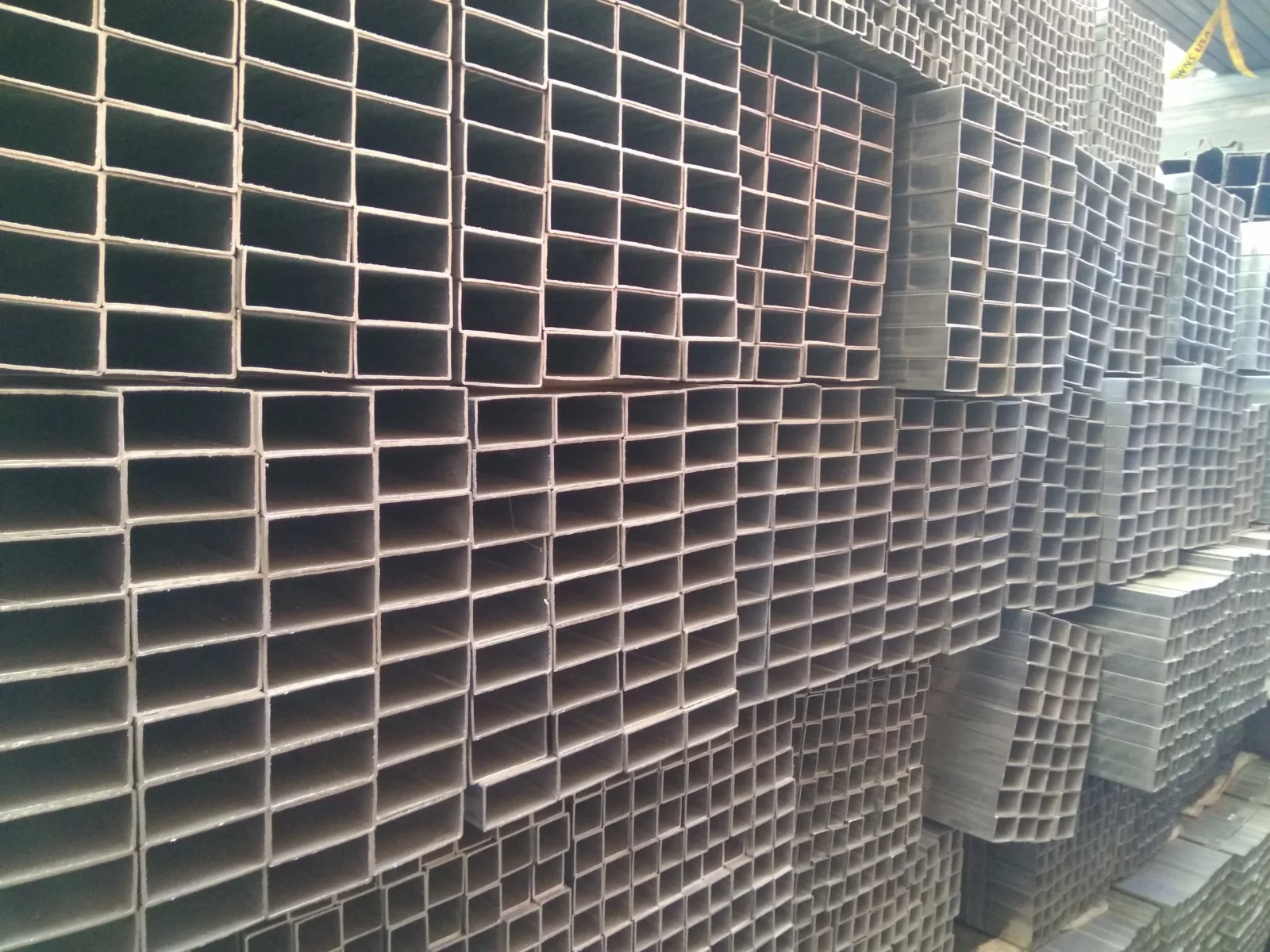 ASTM A500 Rectangular Hollow Section Tube 15×20-700x800mm Factory Direct Supplier