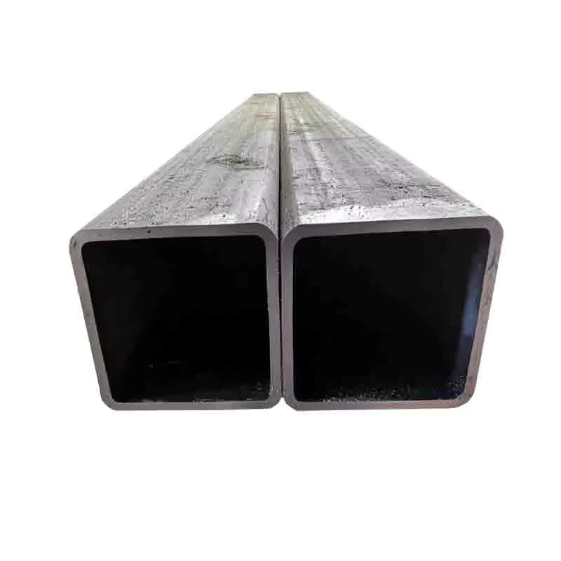 ASTM A500 Square Rectangular Steel Tube 19-800mm Factory Direct Supplier